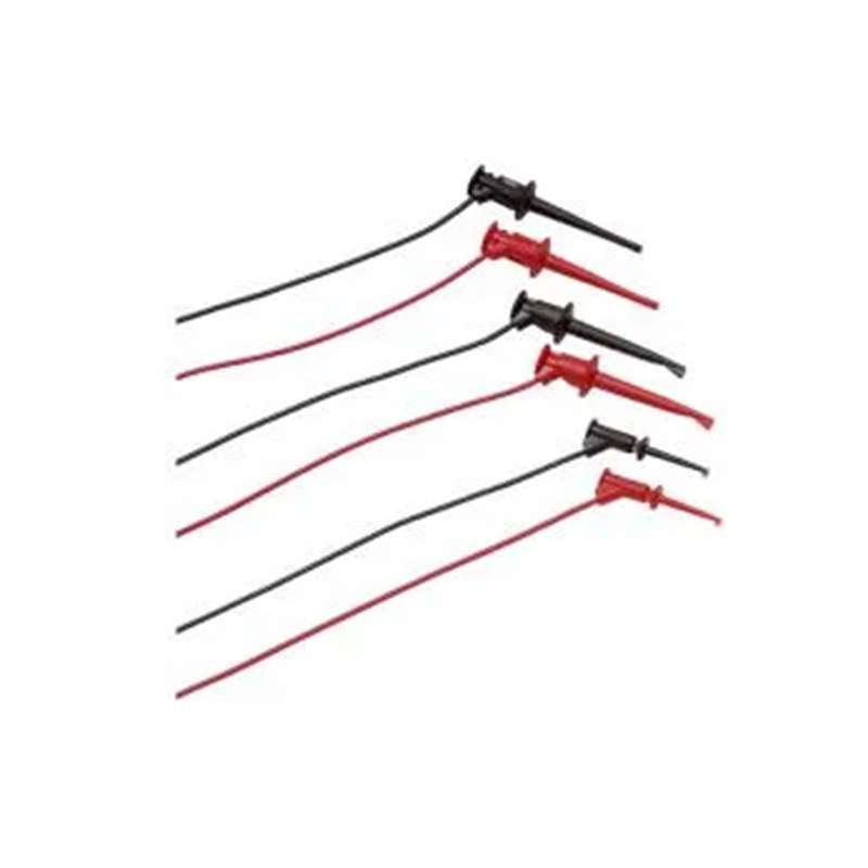 Hook and Pincer Kit, Black Red